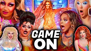 All Stars 9 Officially HEATS UP  RuPauls Drag Race AS9 Episode 4  France S3 Premiere [upl. by Gaivn]