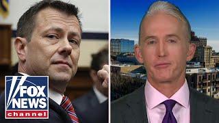 Gowdy Peter Strzok didnt need my help to get fired [upl. by Hinze520]