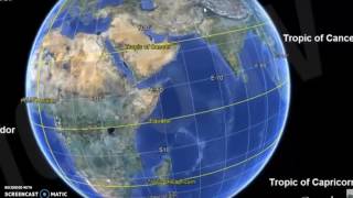 Il pianeta Terra forma dimensioni coordinate e orientamento [upl. by Ssenav]