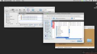 Expanding MultiPart rar files in Mac OS X [upl. by Ennayt]