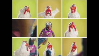 Classical Chicken  Muppet Music Video  The Muppets [upl. by Ardien]