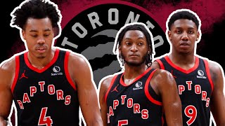 Toronto Raptors 20242025 Season Predictions [upl. by Atteyram736]