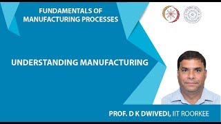 Understanding Manufacturing [upl. by Craven]