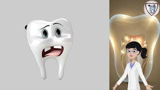 दांत में कीड़ा लगना  कारण लक्षण बचाव व उपचार  RCT  Root CanalTreatment  Tooth Cavity [upl. by Atirehs]