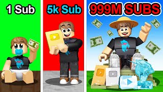 Mr Beast Simulator in Roblox [upl. by Yecnuahc]