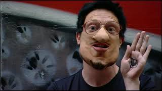 Bo Selecta S1  David Blaine Street Magic [upl. by Nilyarg475]