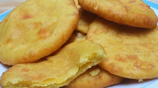 Mauritian Cuisine Dhal Tekwa Recipe  Sweet Dal Stuffed Puri [upl. by Hatcher]