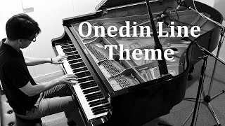 Onedin Line Theme  Aram Khachaturian  Piano Solo【Sheet Music】 [upl. by Grobe111]