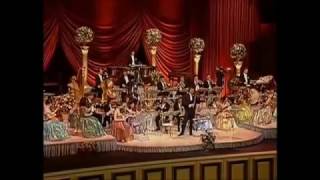 André Rieu Cachucha Galopp 1999 [upl. by Hamilah]