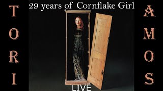 Tori Amos  Cornflake Girl LIVE 19942023 [upl. by Nella]