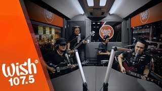 Cueshé performs “Stay” LIVE on Wish 1075 Bus [upl. by Emawk]