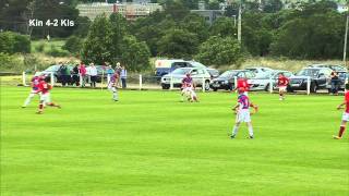 Kingussie v Kinlochshiel [upl. by Assennej]