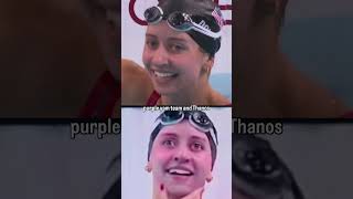 China fakes US swimmer propaganda [upl. by Nosyla]