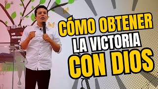 Cómo Alcanzar la Victoria con Dios y Que Dice la Biblia para Superar Obstáculos [upl. by Nakah614]