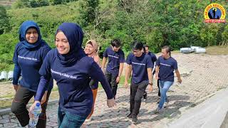 Outbound Training PT Elsewedy Electric Indonesia [upl. by Yrotciv199]