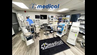 Medical Equipment Company Virginia Beach [upl. by Yehudi]