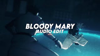 bloody mary best part  lady gaga  edit audio [upl. by Harihs]