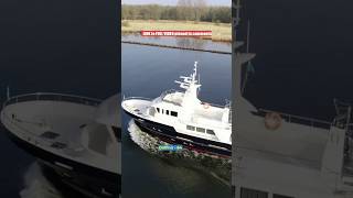 Steel Liveaboard Trawler Yacht For Sale yacht boat boats [upl. by Rellia992]