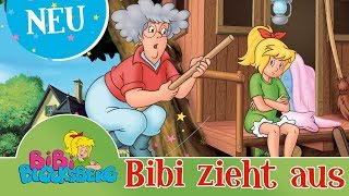 Bibi Blocksberg  Bibi zieht aus Folge 127 EXTRALANGE Hörprobe [upl. by Salita362]