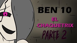 El chaquetrix comics JHGcomics chaquetrix ben10 [upl. by Anomahs]