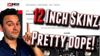 12InchSkinz Review [upl. by Georgetta261]