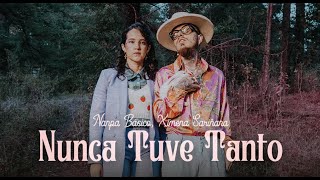 Nanpa Básico Ximena Sariñana  Nunca tuve tanto Video Oficial [upl. by Sakmar667]