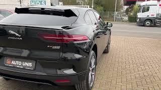 Jaguar IPace EV400 AWD HSEPanorama360 KameraLeder [upl. by Aikcir]