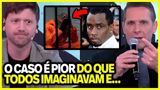 FERNANDO CAPEZ REVELA TUDO SOBRE AS NOVAS INFORMAÇÕES DO IMPRESSIONANTE CASO DIDDY [upl. by Piderit]