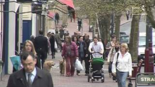 The Pantiles Tunbridge Wells KTVarchive KTVarchive [upl. by Kciremed]