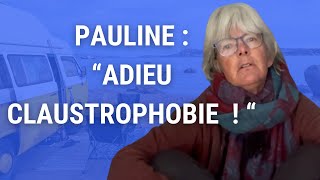 Elle sest libérée de 50 ans de claustrophobie  Lhistoire de Pauline [upl. by Daphne]