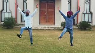 Lohri Bhangra Video by ADS Dance Academy  Dance Choregraphy [upl. by Aidne687]