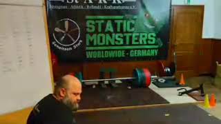 STATIC MONSTERS GERMANY LUNEN PART 2 DEADLIFT [upl. by Sjoberg47]