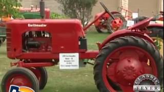 Rare 1948 EarthMaster High Crop Tractor  Classic Tractor Fever Tv [upl. by Anaillil]