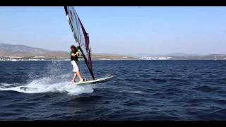 Windsurfing How To Flaka [upl. by Bj]