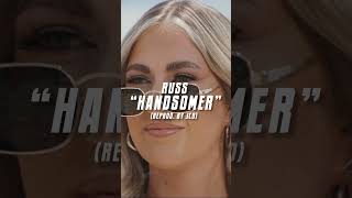 Russ  HANDSOMER Remix Feat Ktlyn instrumental [upl. by Niac]