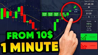 10 to 99000 💥 REAL PROFIT with BEST POCKET OPTION STRATEGY Binary Options 2024 tutorial [upl. by Amadus]