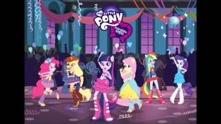 Equestria Girls  All Songs From Equestria Girls HD  Download [upl. by Knobloch]