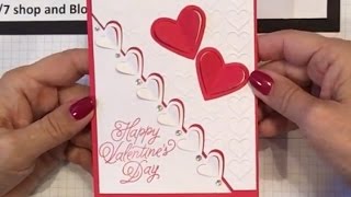 Sealed with Love Valentines Card [upl. by Radmen]