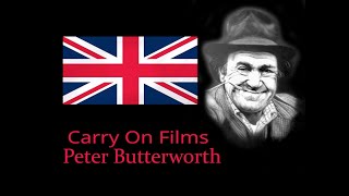 Carry On  Peter Butterworth [upl. by Matthaeus528]