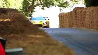 ZENVO TV  Episode 5 Zenvo at Goodwood Festival of Speed 2017 [upl. by Eidroj]