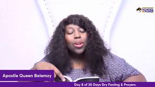 Day 8 of 30 Days Dry Fasting amp Prayers [upl. by Weismann151]