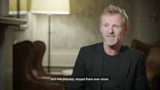 Jo Nesbo on his favorite Harry Hole novels to write [upl. by Cannon127]