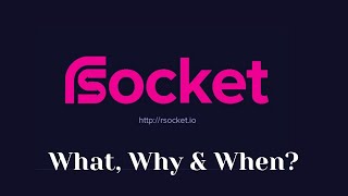 RSocket  Reactive Socket Streams  What Why and When to use  Tech Primers [upl. by Nnahteb]