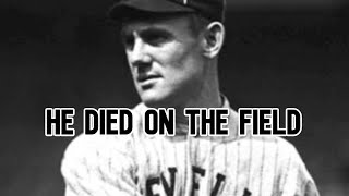 Meet The MLB Player Who DIED On The Field [upl. by Marthena]