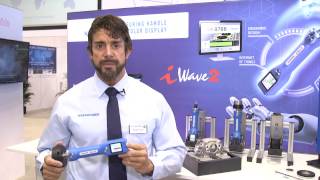 MARPOSS Booth at IMTS 2016  Video Made by Quality Magazine [upl. by Irina]