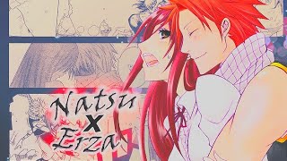 Qhps Fairy Tail  Natsu amor carmesí capitulo 11  Natsu x erza [upl. by Aihpledalihp]