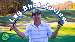 Is Lag Shot the Best Golf Swing Trainer [upl. by Seigler]