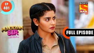 Haseena Acts To Be Urmila  Maddam Sir  Ep 401  Full Episode  18 Jan 2022 [upl. by Einahpets657]