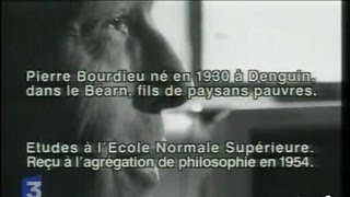 Décès de Pierre Bourdieu [upl. by Tail499]