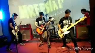 THREESIXTY SKATEPUNK  NURANI  New Single Songs LIVE [upl. by Biamonte565]